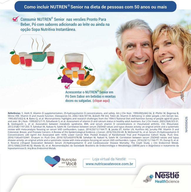 Nutrição até Você - Loja exclusiva Nestlé HealthScience
